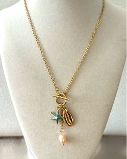 Seaside Necklace