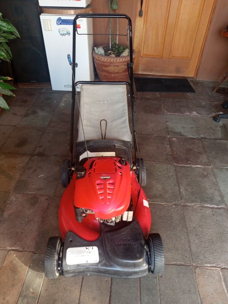 Troy Bilt Lawn Mower 6.75 190cc
