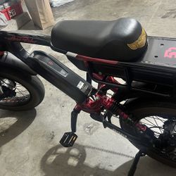 Ariel Rider Grizzly Electric Bike - New 