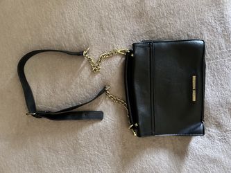 Black purse