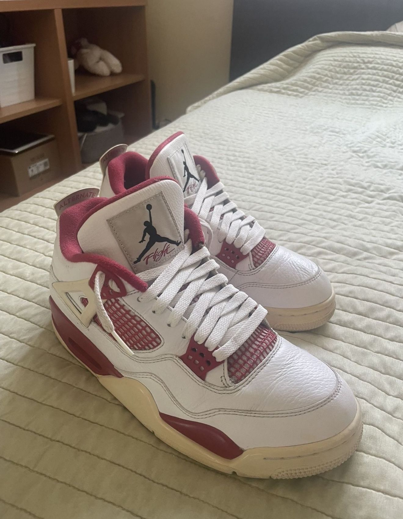 jordan 4 retro alternate 89