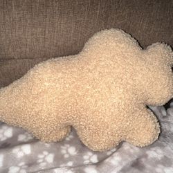 Small Dinosaur Plush