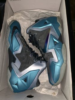 LeBron 11 'Armory Slate Size 10.5 $70 OBO