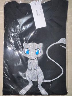 FRAGMENT x Pokemon Mew Black