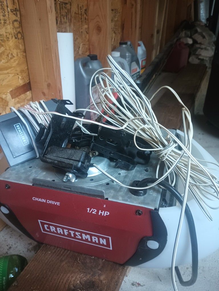 Garage Door Opener