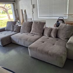 Large Sofa