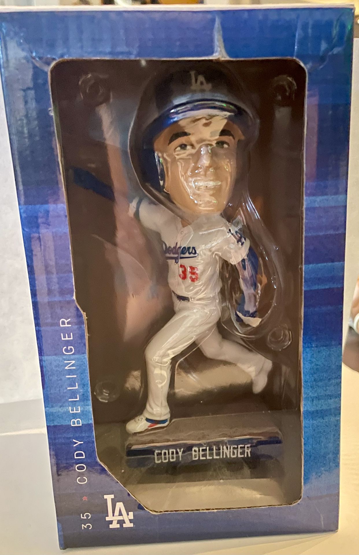 Cody Bellinger Bobble Head