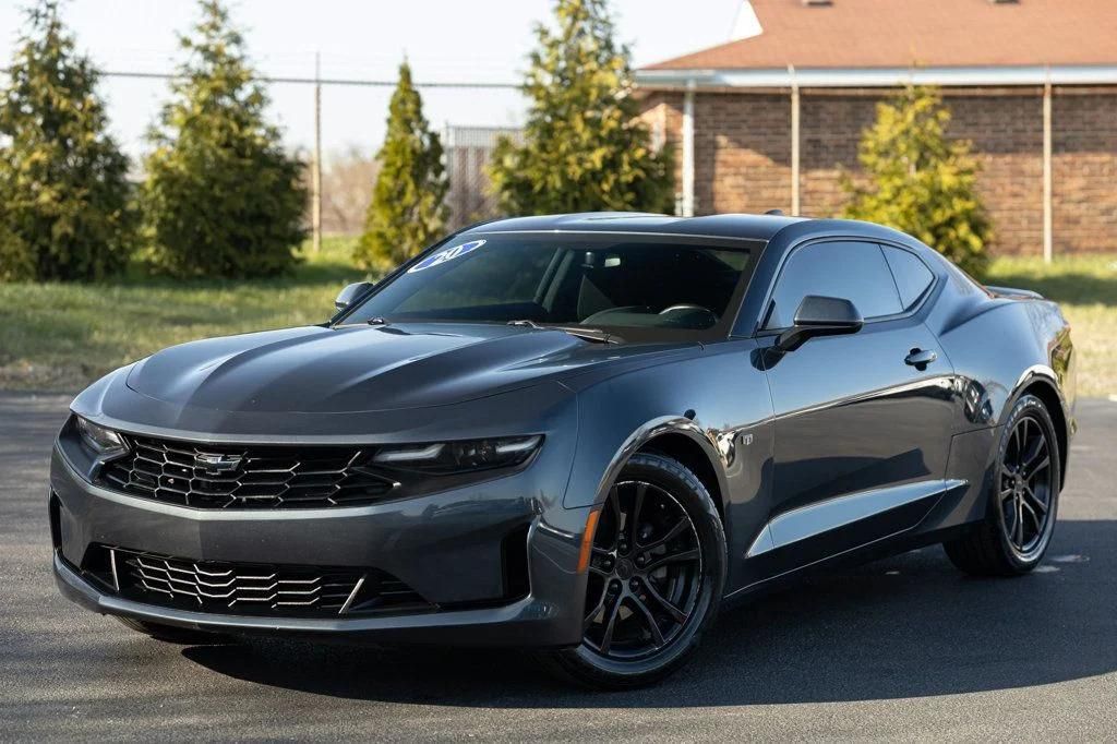 2020 Chevrolet Camaro
