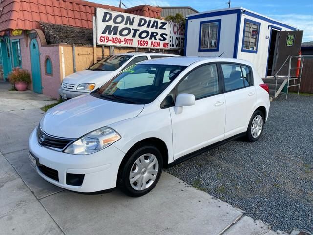 2011 Nissan Versa