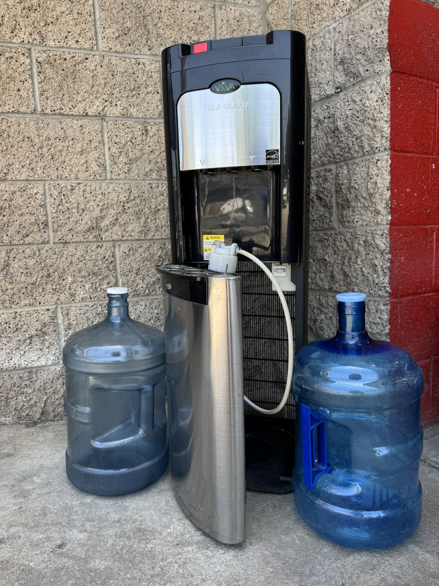 Water Dispenser 