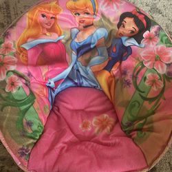 Disney Princess Foldable Kids Chair 
