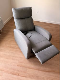 Recliner chair