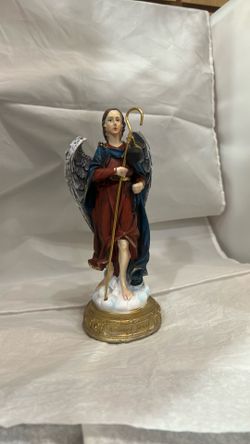 Beautiful Archangel Rafael Figurine