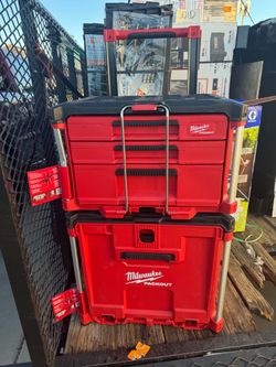 PACKOUT Milwaukee new