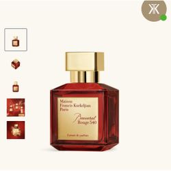 Maison Francis Kurkdjian Baccarat Rouge 540 Extrait de Parfum