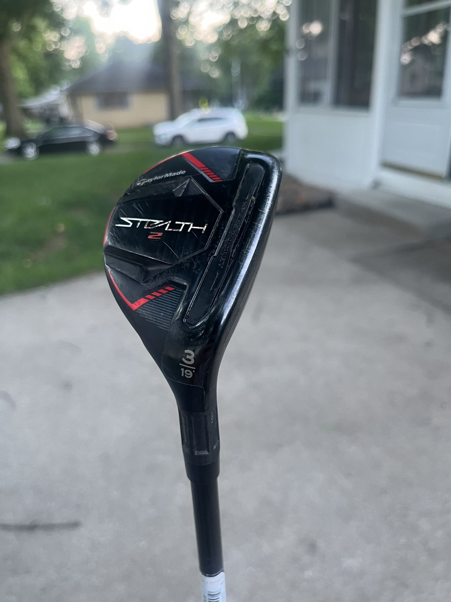 Taylor made Stealth 2 Rescue 3/19