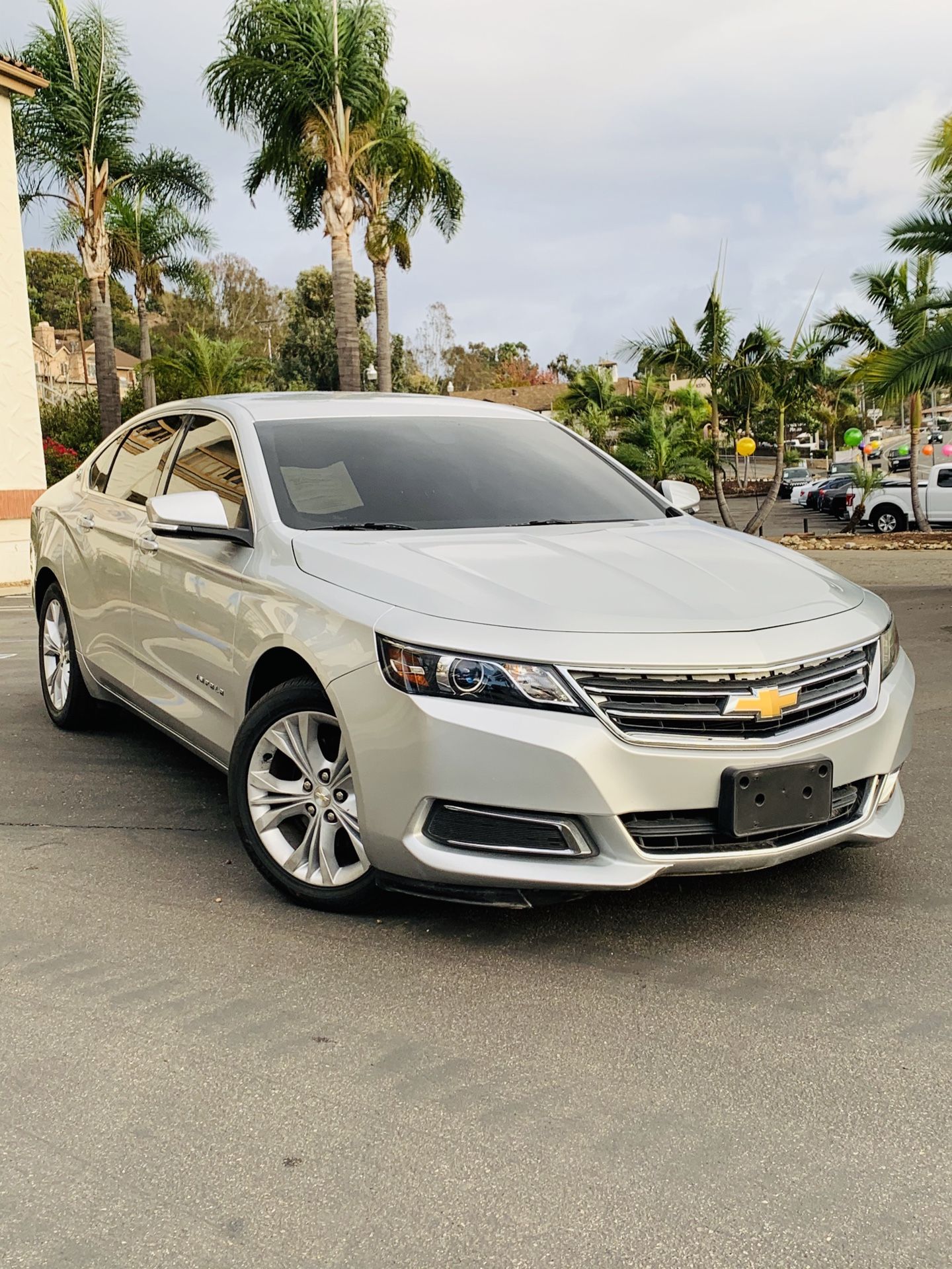 2015 Chevrolet Impala
