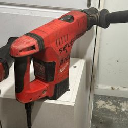 Milwaukee Hammer Gun