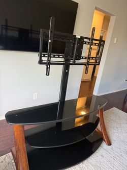 Whalen Furniture 3-in-1 Console Solution / TV Stand