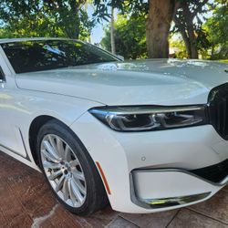 2020 BMW 7 Series