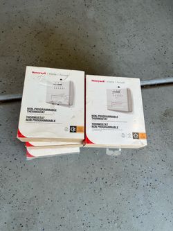 Thermostat no programmable Honeywell