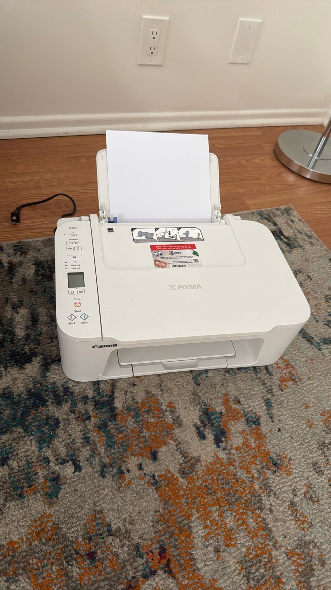 Printer And Paper