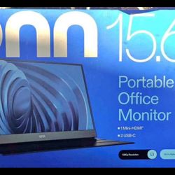 Onn (Walmart brand) 15.6” Portable Office Monitor