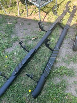 Running boards