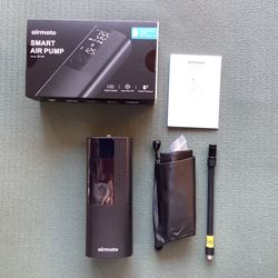 Airmoto Tire Inflator Portable Air Compressor