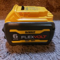 Dewalt battery