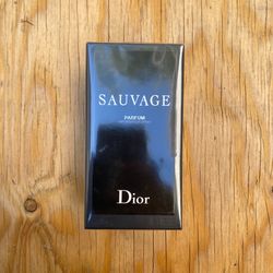 Dior Sauvage Parfum 100ml