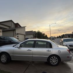 2008 Kia Amanti
