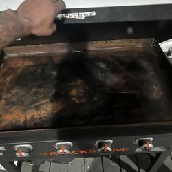36”  Blackstone Griddle