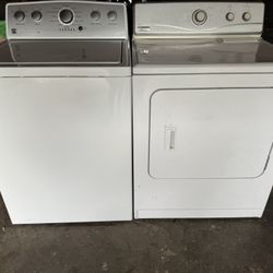 Washer And Dryer Gas 