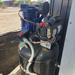 Air compressor