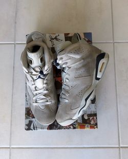 Jordan 6 Georgetown size 9
