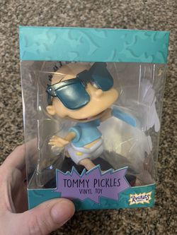 The Rugrats Tommy Pickles figurine figure