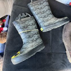 Batman Rain Boots 