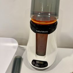 Bottle Warmer By Babybrezza