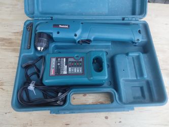 Makita cordless angle drill