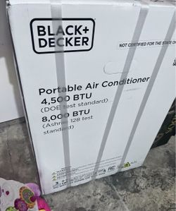 AC BLACK+DECKER