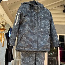 Kid Snow Clothes