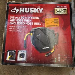 Air Hose Reel