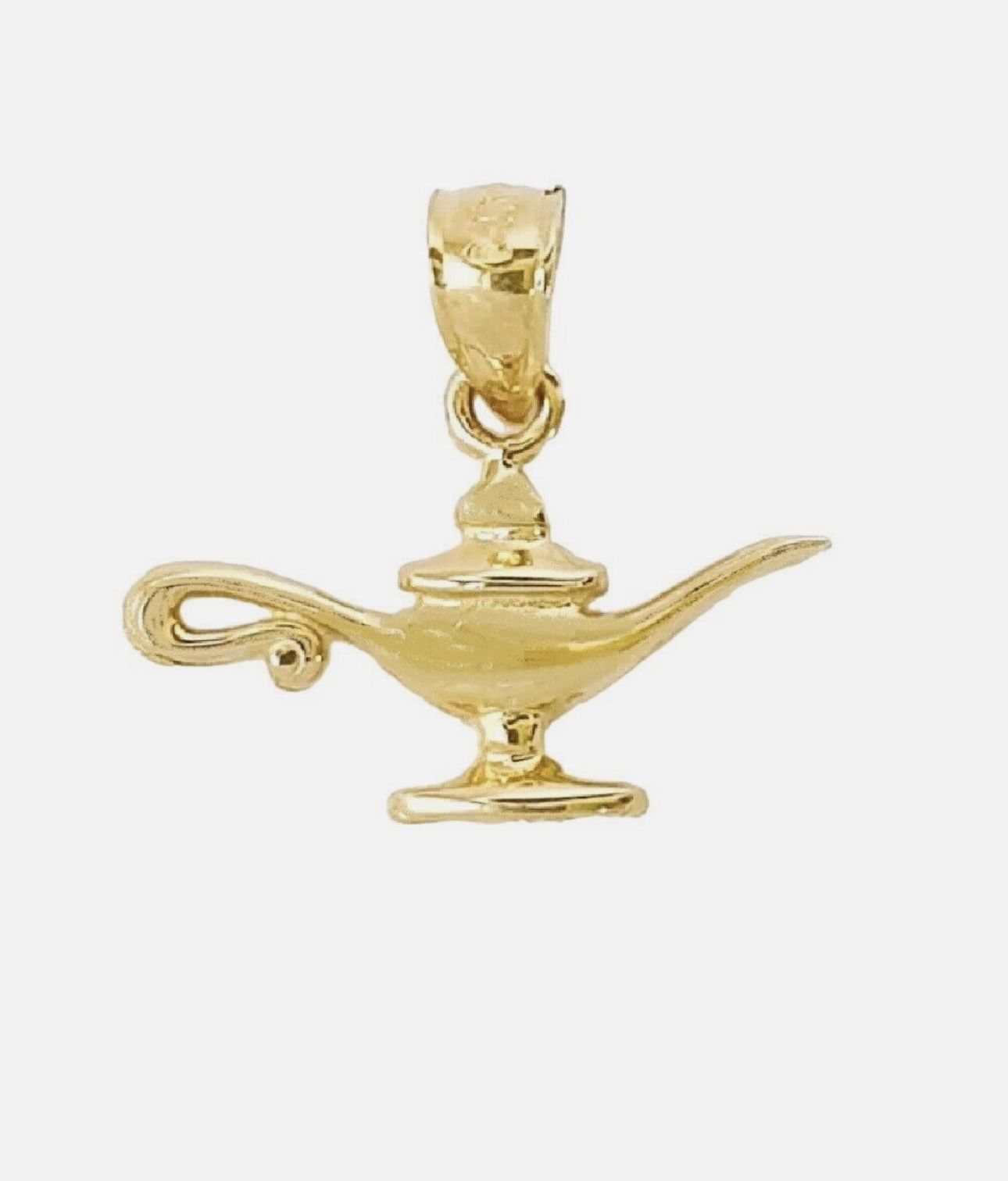 14kt Dije De Oro