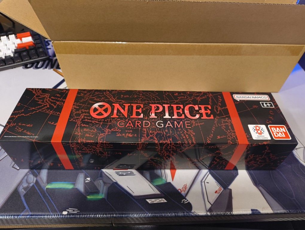 ONE PIECE CARD GAME English Version 2nd Anniversary Set