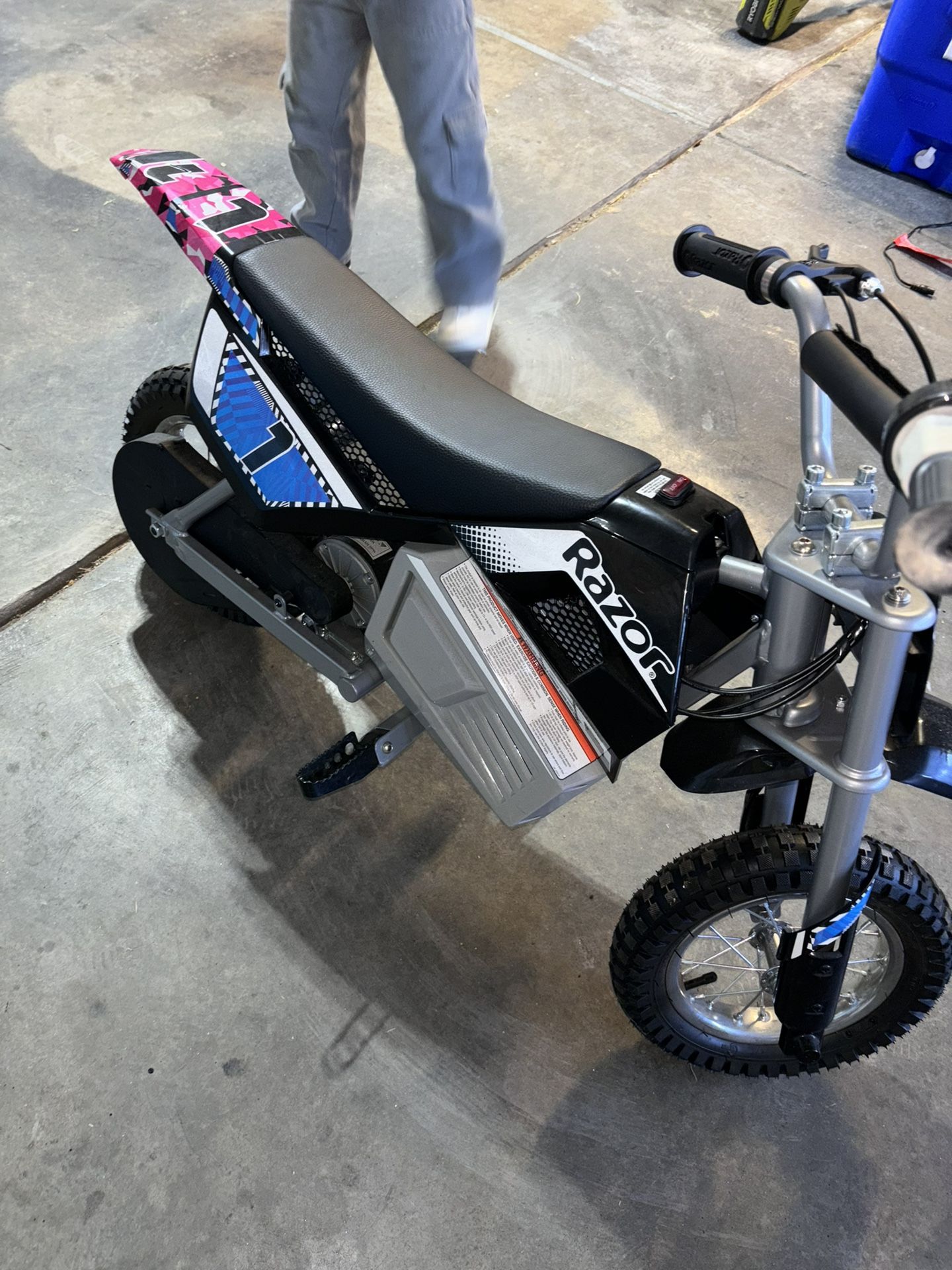 Razor Dirt Bike MX 350