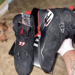 Retro 8’s Size 9.5