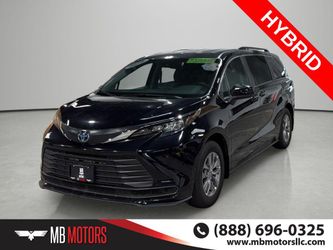 2024 Toyota Sienna