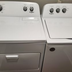 Washer / Dryer 