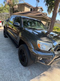 2014 Toyota Tacoma